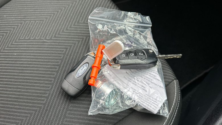 Ford Fiesta 1.0 EcoBoost Trend 5dr Petrol Hatchback